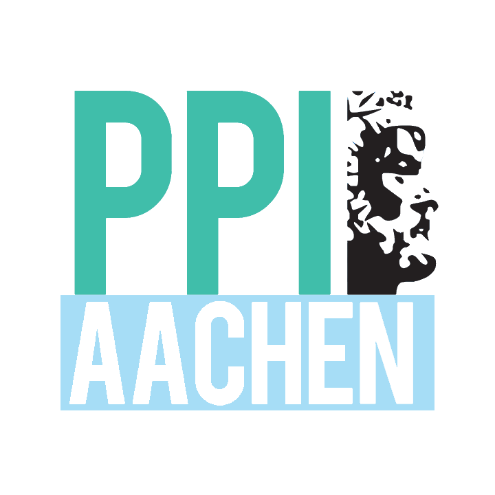 PPI Aachen Logo - FH Colour Scheme 2